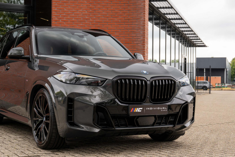 BMW X5 xDrive50e M-Sport Pro Carbon H/K Merino 22''