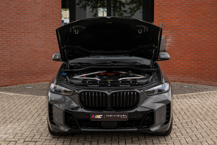 BMW X5 xDrive50e M-Sport Pro Carbon H/K Merino 22''