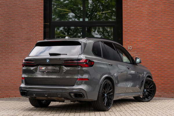 BMW X5 xDrive50e M-Sport Pro Carbon H/K Merino 22''