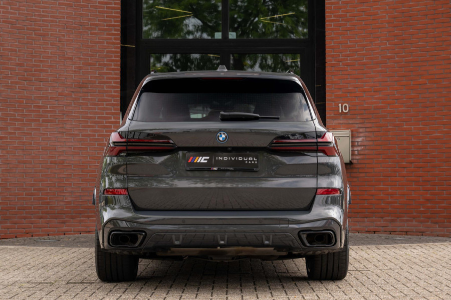 BMW X5 xDrive50e M-Sport Pro Carbon H/K Merino 22''
