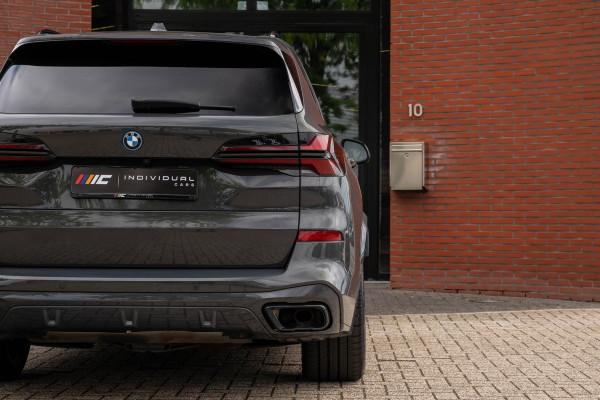 BMW X5 xDrive50e M-Sport Pro Carbon H/K Merino 22''