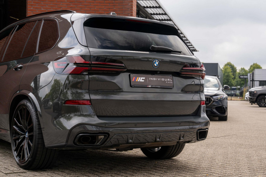 BMW X5 xDrive50e M-Sport Pro Carbon H/K Merino 22''