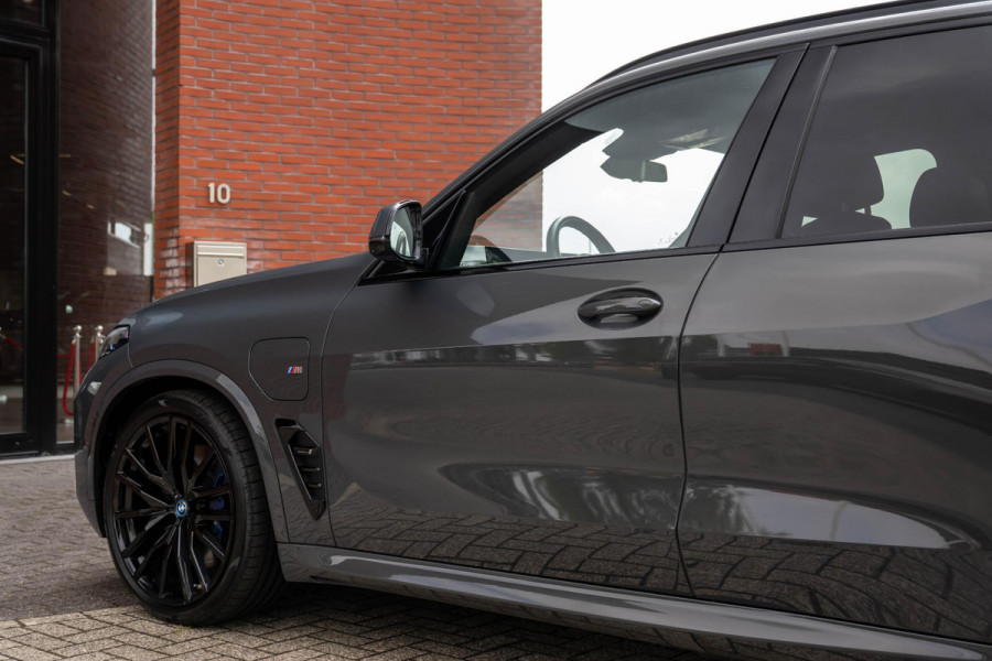 BMW X5 xDrive50e M-Sport Pro Carbon H/K Merino 22''