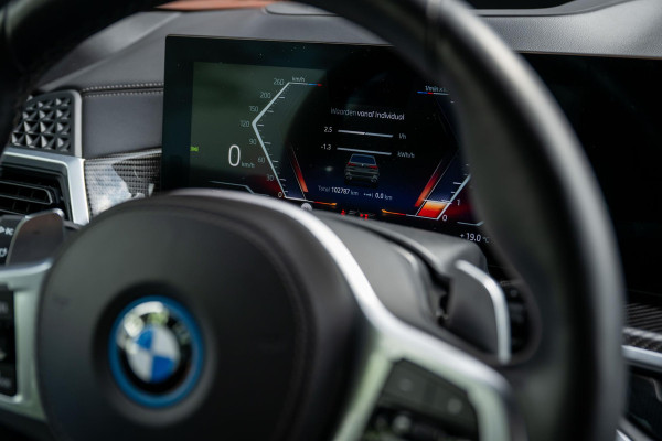 BMW X5 xDrive50e M-Sport Pro Carbon H/K Merino 22''