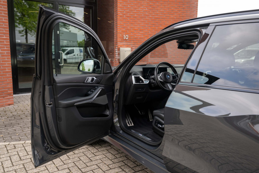 BMW X5 xDrive50e M-Sport Pro Carbon H/K Merino 22''