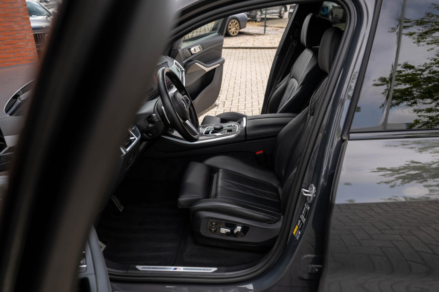 BMW X5 xDrive50e M-Sport Pro Carbon H/K Merino 22''