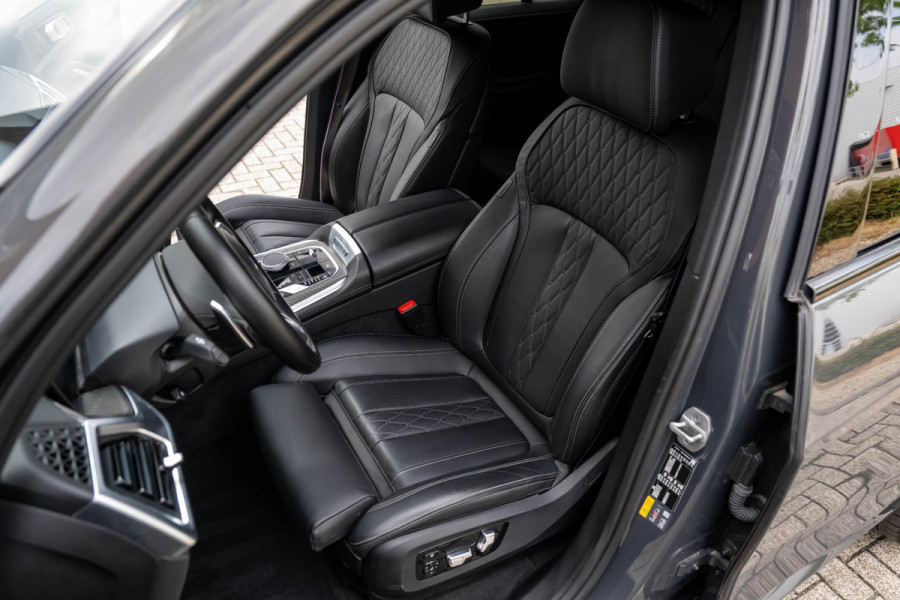 BMW X5 xDrive50e M-Sport Pro Carbon H/K Merino 22''