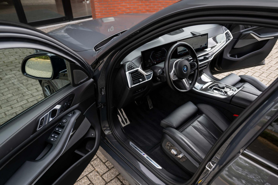 BMW X5 xDrive50e M-Sport Pro Carbon H/K Merino 22''
