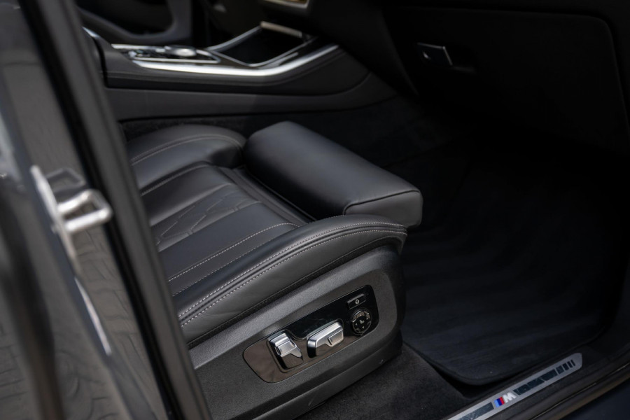 BMW X5 xDrive50e M-Sport Pro Carbon H/K Merino 22''