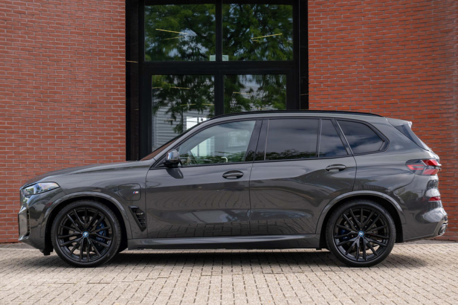 BMW X5 xDrive50e M-Sport Pro Carbon H/K Merino 22''