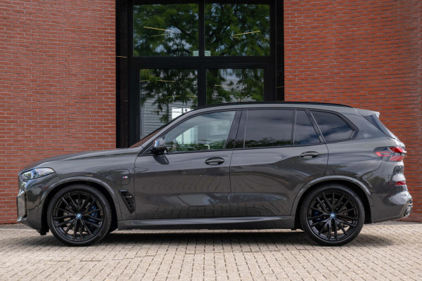 BMW X5 xDrive50e M-Sport Pro Carbon H/K Merino 22''