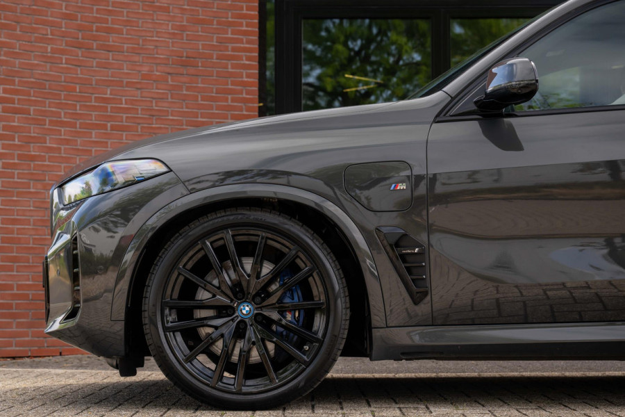 BMW X5 xDrive50e M-Sport Pro Carbon H/K Merino 22''