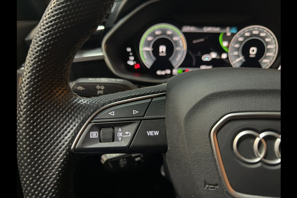 Audi Q3 Sportback 45 TFSI e S Edition|245pk|Plug-in Hybrid|Dealerondh|Adaptieve Cruise|Pano|Matrix LED|Blindspot|Keyless|Rijklaar