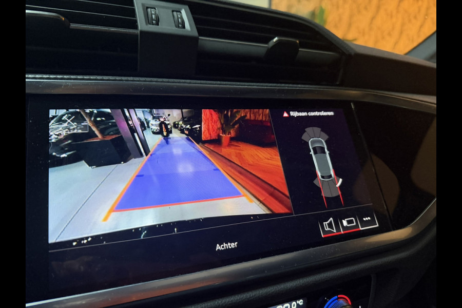 Audi Q3 Sportback 45 TFSI e S Edition|245pk|Plug-in Hybrid|Dealerondh|Adaptieve Cruise|Pano|Matrix LED|Blindspot|Keyless|Rijklaar