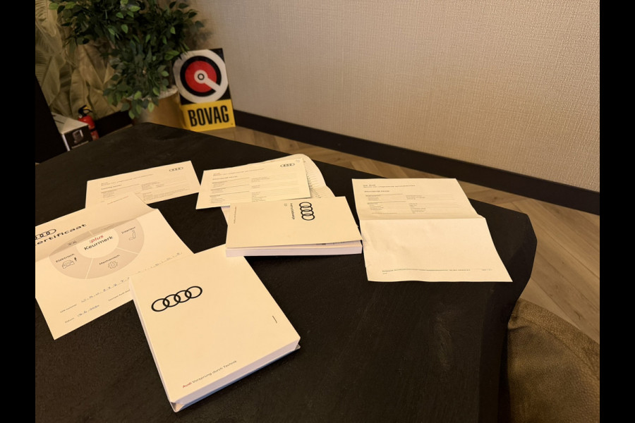 Audi Q3 Sportback 45 TFSI e S Edition|245pk|Plug-in Hybrid|Dealerondh|Adaptieve Cruise|Pano|Matrix LED|Blindspot|Keyless|Rijklaar