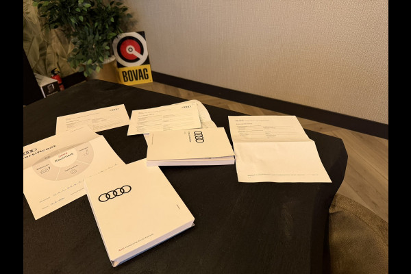 Audi Q3 Sportback 45 TFSI e S Edition|245pk|Plug-in Hybrid|Dealerondh|Adaptieve Cruise|Pano|Matrix LED|Blindspot|Keyless|Rijklaar