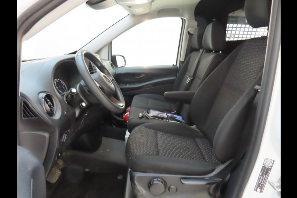 Mercedes-Benz eVito Lang 66 kWh Bott Vario Inrichting