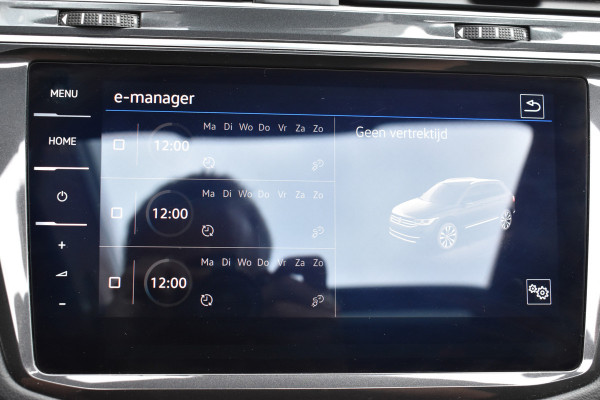 Volkswagen Tiguan 1.4 TSI eHybrid R-Line Business+ Facelift Black edition Plugin-hybride 1e eigenaar Pano 245pk IQ-light