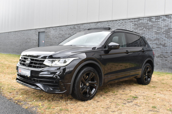 Volkswagen Tiguan 1.4 TSI eHybrid R-Line Business+ Facelift Black edition Plugin-hybride 1e eigenaar Pano 245pk IQ-light