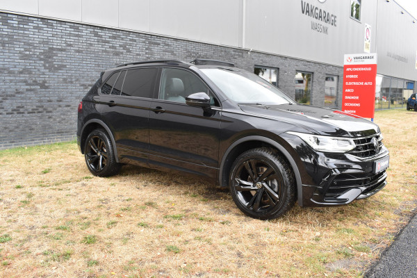 Volkswagen Tiguan 1.4 TSI eHybrid R-Line Business+ Facelift Black edition Plugin-hybride 1e eigenaar Pano 245pk IQ-light
