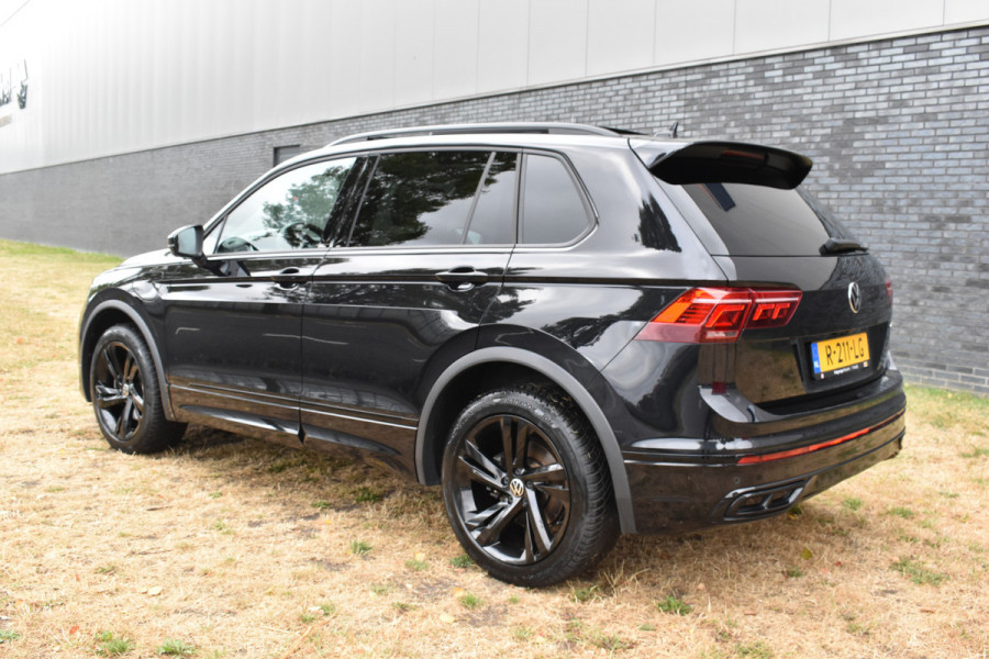 Volkswagen Tiguan 1.4 TSI eHybrid R-Line Business+ Facelift Black edition Plugin-hybride 1e eigenaar Pano 245pk IQ-light