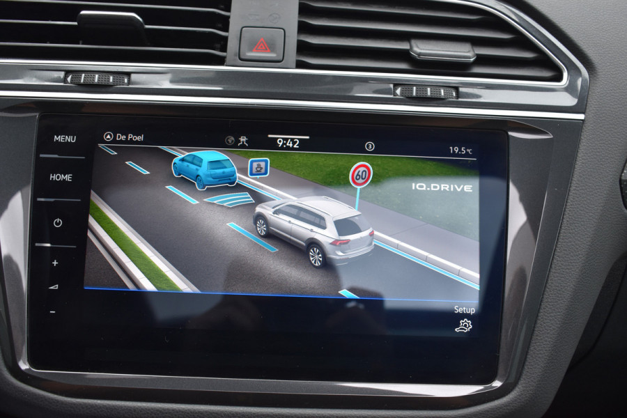 Volkswagen Tiguan 1.4 TSI eHybrid R-Line Business+ Facelift Black edition Plugin-hybride 1e eigenaar Pano 245pk IQ-light