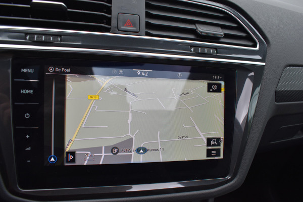 Volkswagen Tiguan 1.4 TSI eHybrid R-Line Business+ Facelift Black edition Plugin-hybride 1e eigenaar Pano 245pk IQ-light