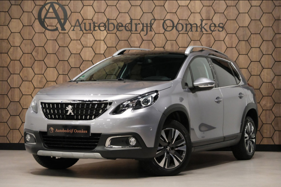 Peugeot 2008 1.2 PureTech Allure *PANORAMADAK* D-Riem V.V |Slechts 77.528km Compleet Onderhouden|