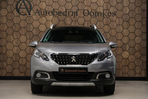 Peugeot 2008 1.2 PureTech Allure *PANORAMADAK* D-Riem V.V |Slechts 77.528km Compleet Onderhouden|