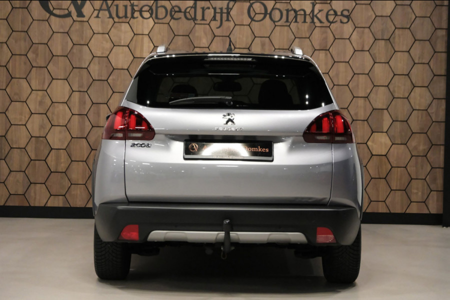 Peugeot 2008 1.2 PureTech Allure *PANORAMADAK* D-Riem V.V |Slechts 77.528km Compleet Onderhouden|