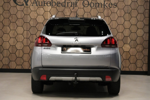 Peugeot 2008 1.2 PureTech Allure *PANORAMADAK* D-Riem V.V |Slechts 77.528km Compleet Onderhouden|