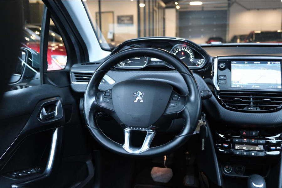 Peugeot 2008 1.2 PureTech Allure *PANORAMADAK* D-Riem V.V |Slechts 77.528km Compleet Onderhouden|