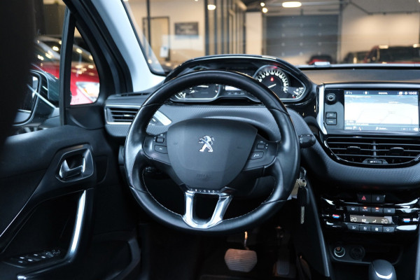 Peugeot 2008 1.2 PureTech Allure *PANORAMADAK* D-Riem V.V |Slechts 77.528km Compleet Onderhouden|
