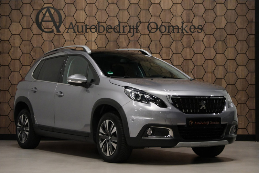 Peugeot 2008 1.2 PureTech Allure *PANORAMADAK* D-Riem V.V |Slechts 77.528km Compleet Onderhouden|