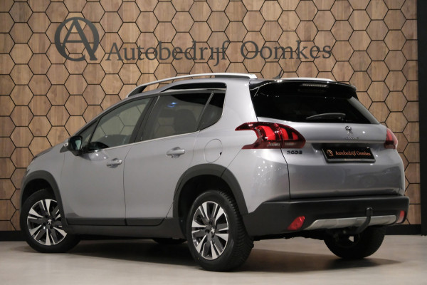 Peugeot 2008 1.2 PureTech Allure *PANORAMADAK* D-Riem V.V |Slechts 77.528km Compleet Onderhouden|
