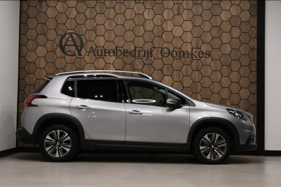 Peugeot 2008 1.2 PureTech Allure *PANORAMADAK* D-Riem V.V |Slechts 77.528km Compleet Onderhouden|