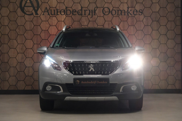 Peugeot 2008 1.2 PureTech Allure *PANORAMADAK* D-Riem V.V |Slechts 77.528km Compleet Onderhouden|