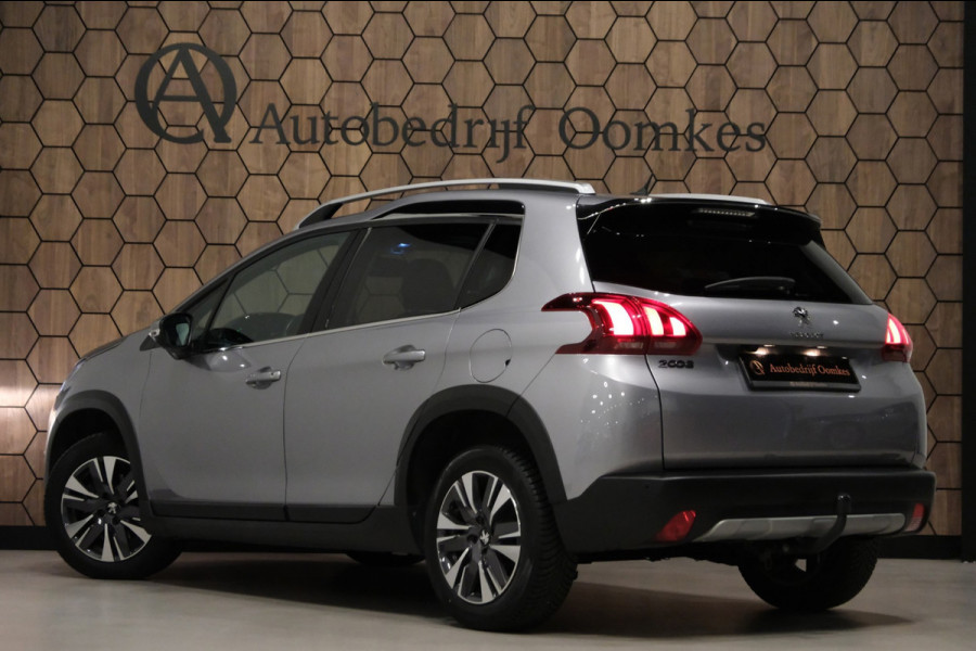 Peugeot 2008 1.2 PureTech Allure *PANORAMADAK* D-Riem V.V |Slechts 77.528km Compleet Onderhouden|