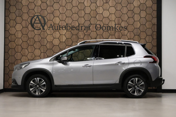 Peugeot 2008 1.2 PureTech Allure *PANORAMADAK* D-Riem V.V |Slechts 77.528km Compleet Onderhouden|