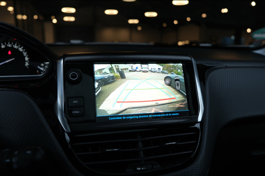 Peugeot 2008 1.2 PureTech Allure *PANORAMADAK* D-Riem V.V |Slechts 77.528km Compleet Onderhouden|