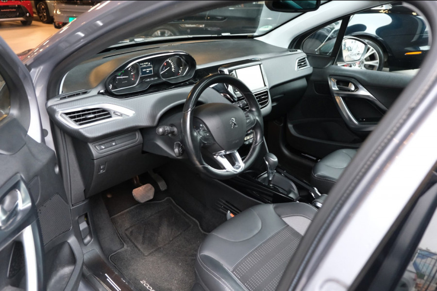 Peugeot 2008 1.2 PureTech Allure *PANORAMADAK* D-Riem V.V |Slechts 77.528km Compleet Onderhouden|