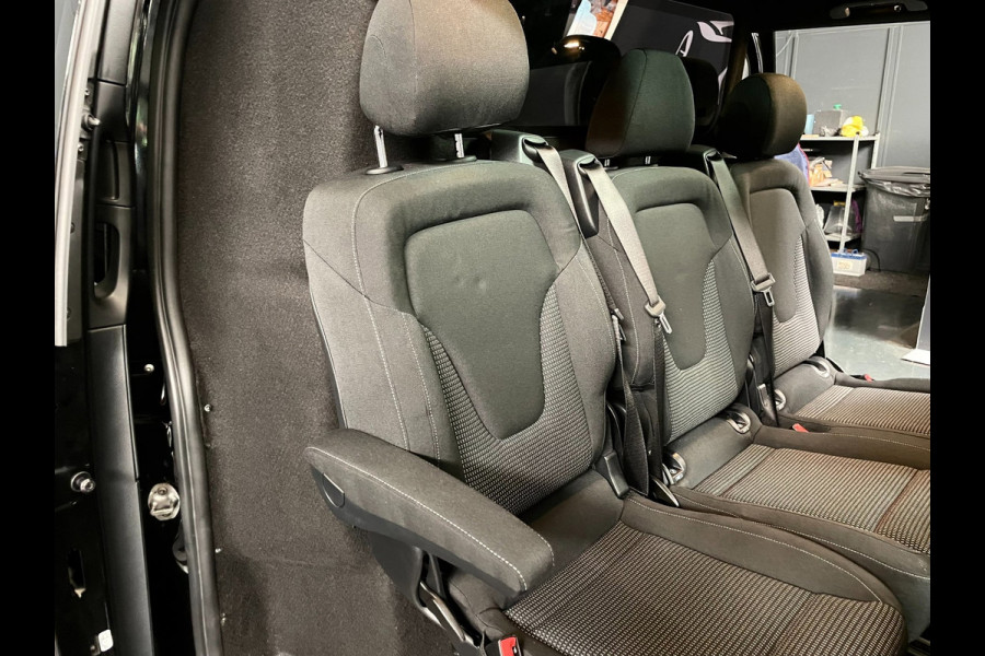 Mercedes-Benz V-Klasse 300d Lang DC Avantgarde/240 PK/PANO/NAVI/MARGE