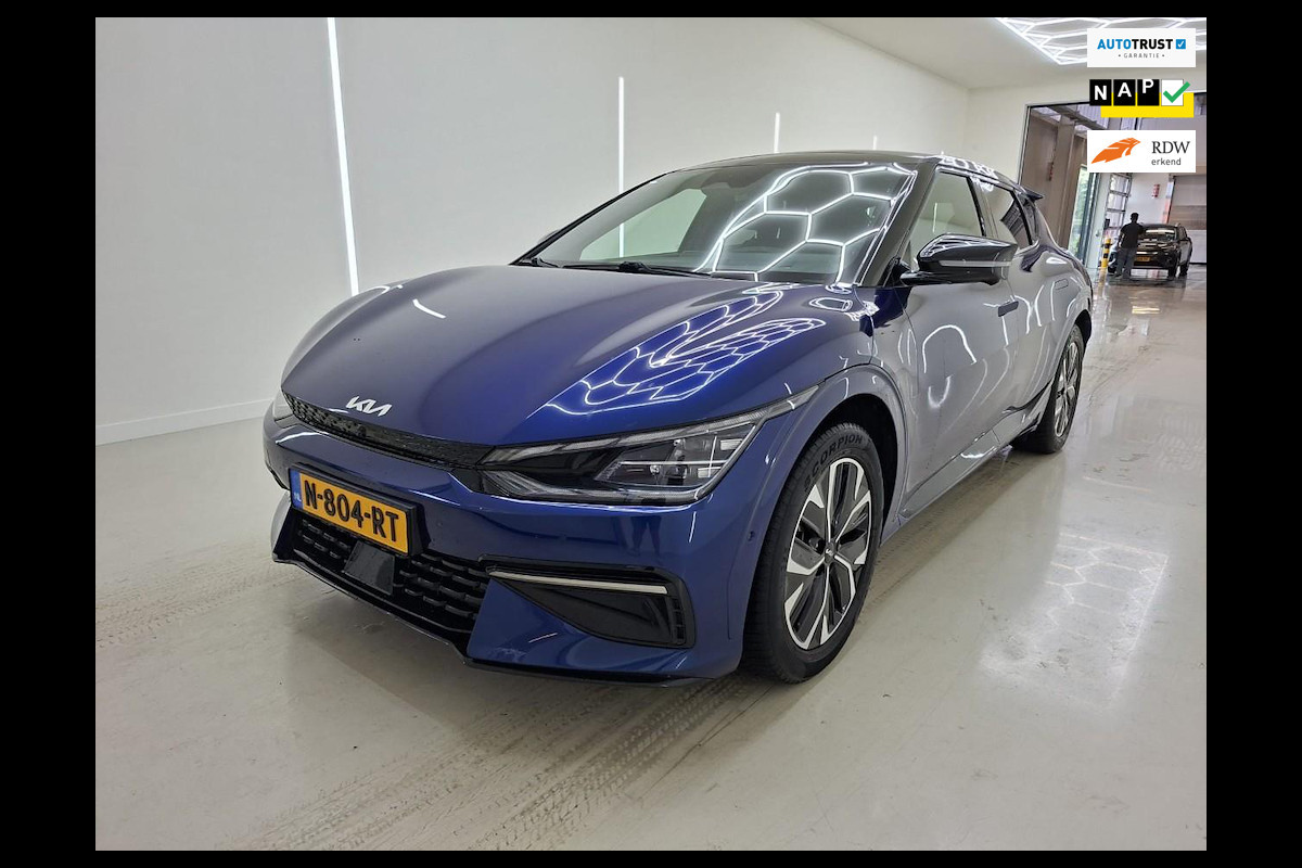 Kia Ev6 GT-Line 77.4 kWh|SOH 100%|Pano|Cam|