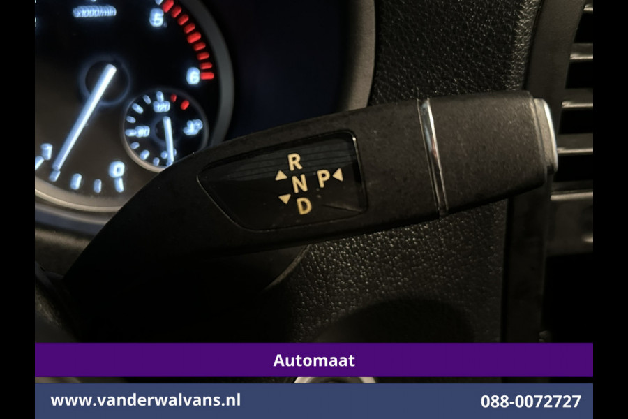 Mercedes-Benz Vito 114 CDI 136pk 9G-Tronic Automaat L2H1 Euro6 Airco | Camera | Navigatie | Apple Carplay Android Auto, Cruisecontrol, Parkeersensoren, Bijrijdersbank