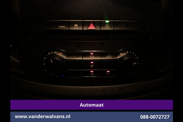 Mercedes-Benz Vito 114 CDI 136pk 9G-Tronic Automaat L2H1 Euro6 Airco | Camera | Navigatie | Apple Carplay Android Auto, Cruisecontrol, Parkeersensoren, Bijrijdersbank