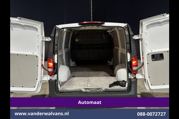 Mercedes-Benz Vito 114 CDI 136pk 9G-Tronic Automaat L2H1 Euro6 Airco | Camera | Navigatie | Apple Carplay Android Auto, Cruisecontrol, Parkeersensoren, Bijrijdersbank