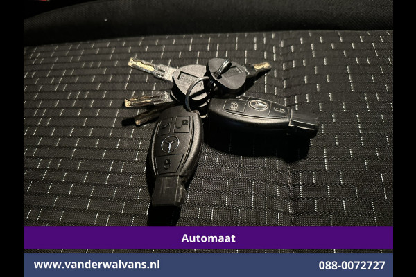 Mercedes-Benz Vito 114 CDI 136pk 9G-Tronic Automaat L2H1 Euro6 Airco | Camera | Navigatie | Apple Carplay Android Auto, Cruisecontrol, Parkeersensoren, Bijrijdersbank