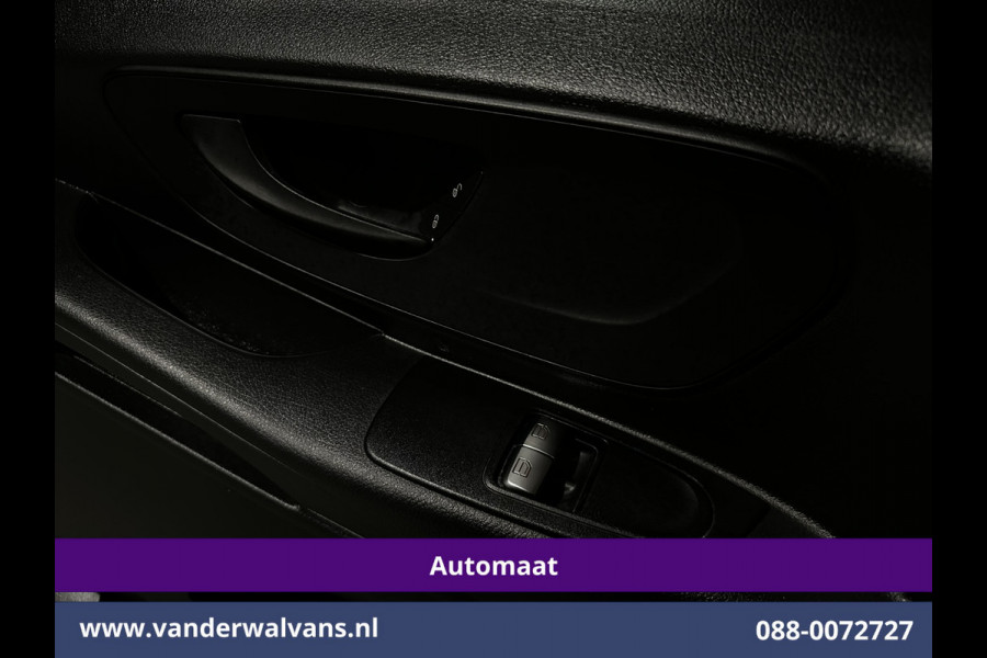 Mercedes-Benz Vito 114 CDI 136pk 9G-Tronic Automaat L2H1 Euro6 Airco | Camera | Navigatie | Apple Carplay Android Auto, Cruisecontrol, Parkeersensoren, Bijrijdersbank
