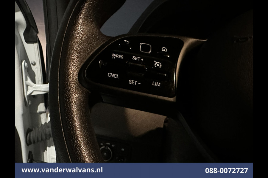 Mercedes-Benz Sprinter 314 CDI 143pk L2H1 Euro6 Airco | Camera | Navigatie | Apple Carplay | Cruisecontrol Android Auto, Chauffeursstoel, Bijrijdersbank