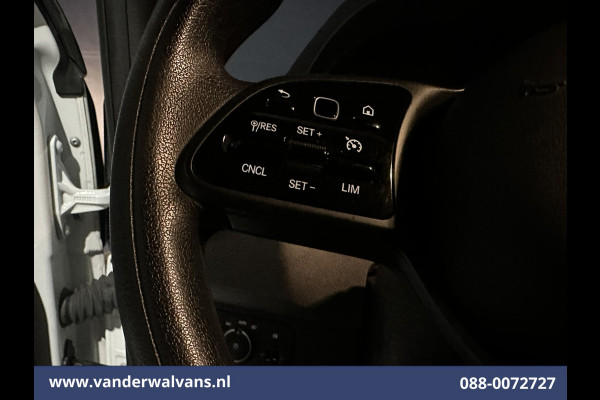 Mercedes-Benz Sprinter 314 CDI 143pk L2H1 Euro6 Airco | Camera | Navigatie | Apple Carplay | Cruisecontrol Android Auto, Chauffeursstoel, Bijrijdersbank